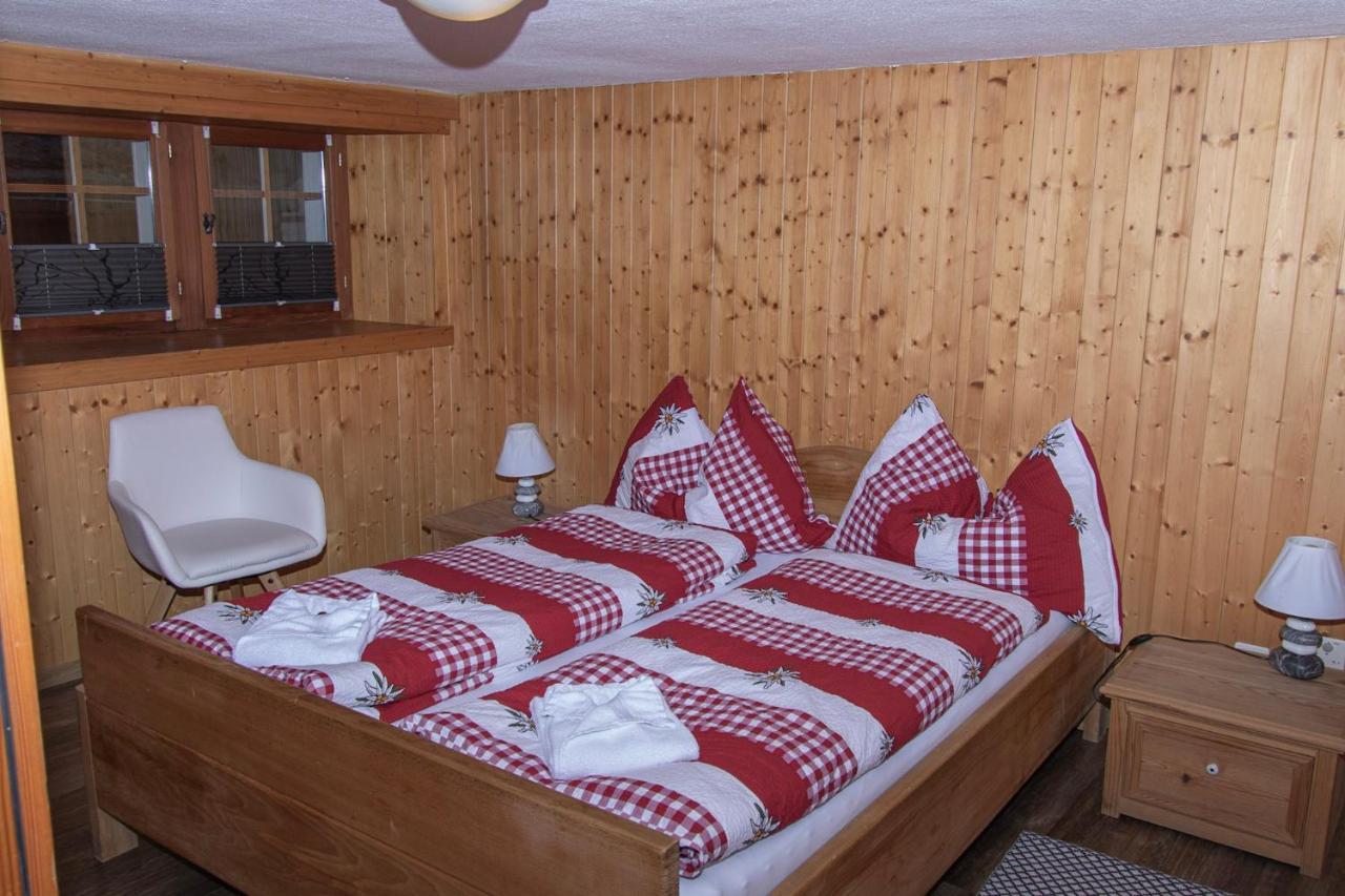 Ferienwohnung Slavica Dorfstrasse 94 ランダ エクステリア 写真