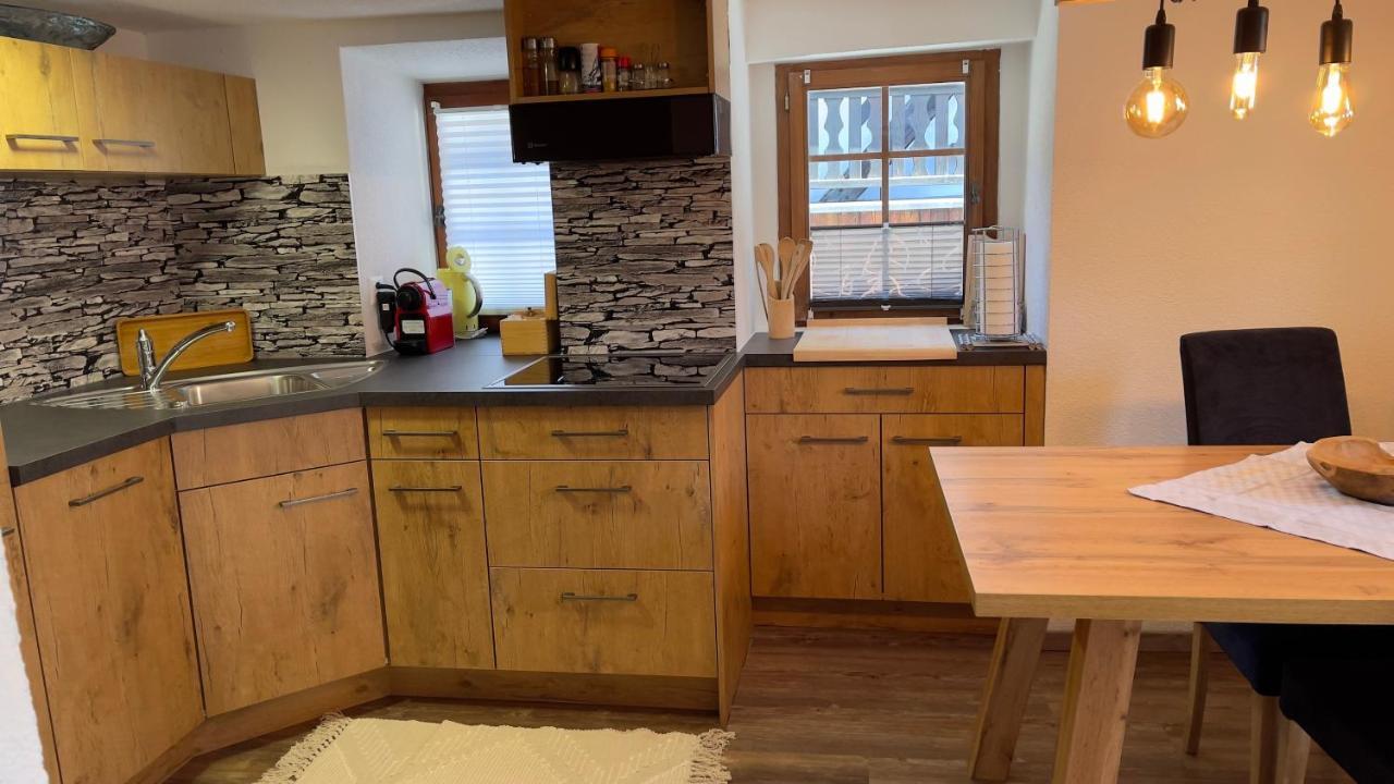Ferienwohnung Slavica Dorfstrasse 94 ランダ エクステリア 写真