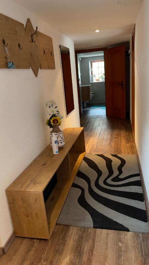 Ferienwohnung Slavica Dorfstrasse 94 ランダ エクステリア 写真